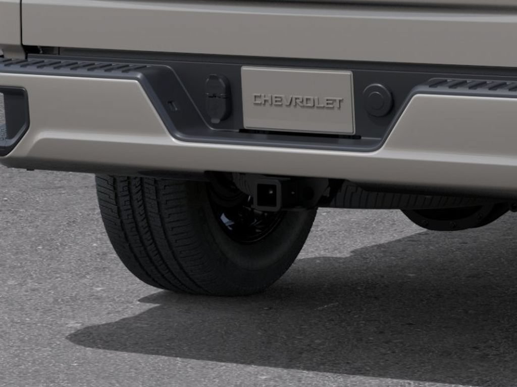 New 2026 Chevrolet Silverado 1500 Custom RWD image 14