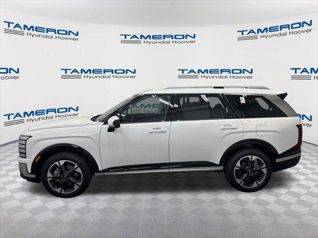 New 2026 Hyundai Palisade Limited FWD image 2