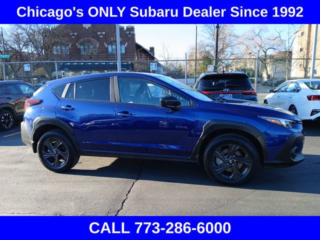 Certified 2026 Subaru Crosstrek 2.5i w/ Convenience Package #1 image 3
