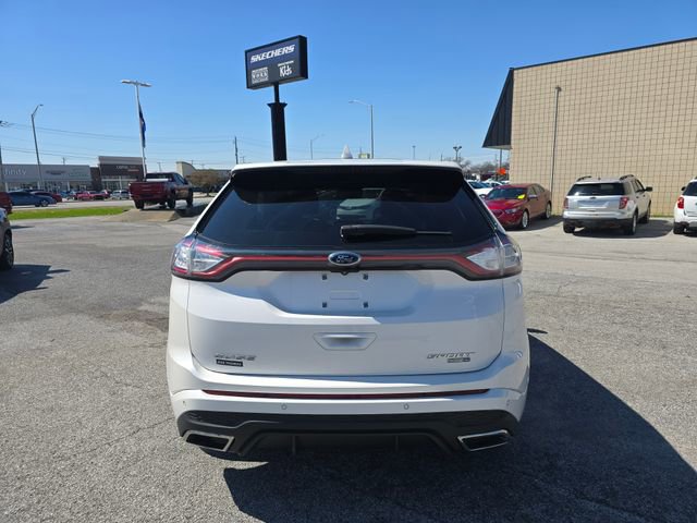 Used 2017 Ford Edge Sport w/ Equipment Group 401A AWD/4WD image 6