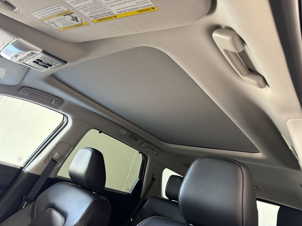 Certified 2025 Nissan Pathfinder SL w/ SL Premium Package FWD image 27