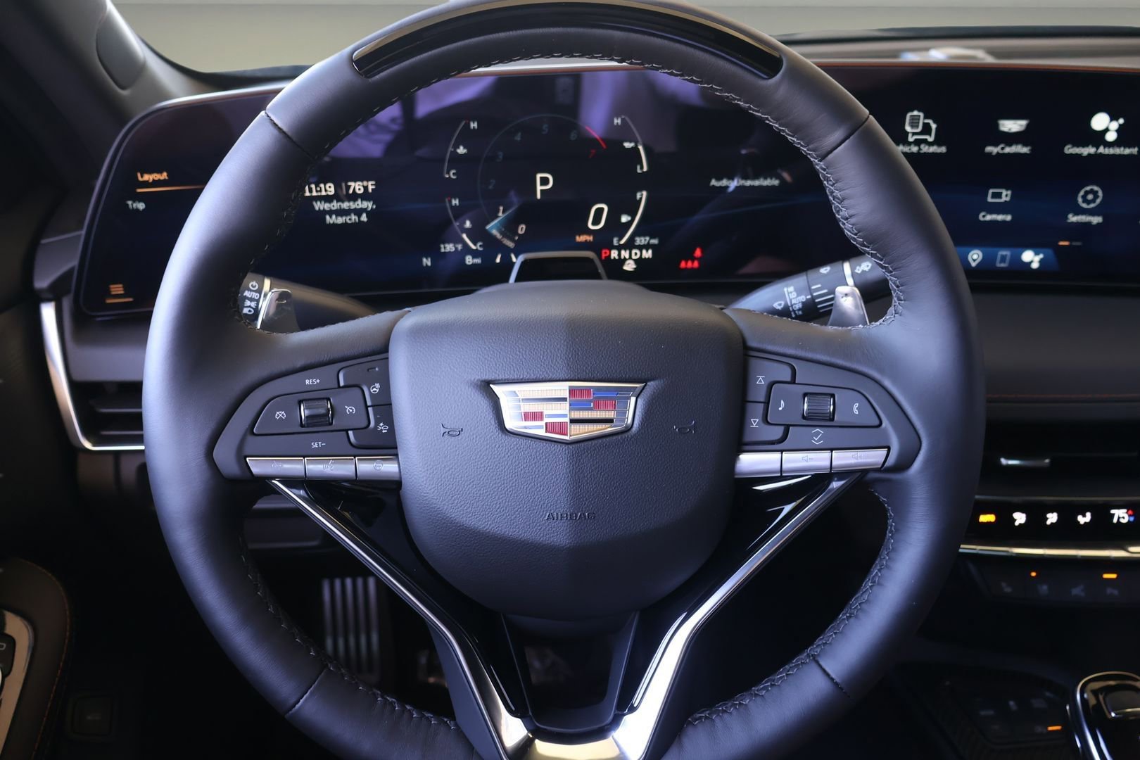 New 2026 Cadillac CT5 Sport image 16