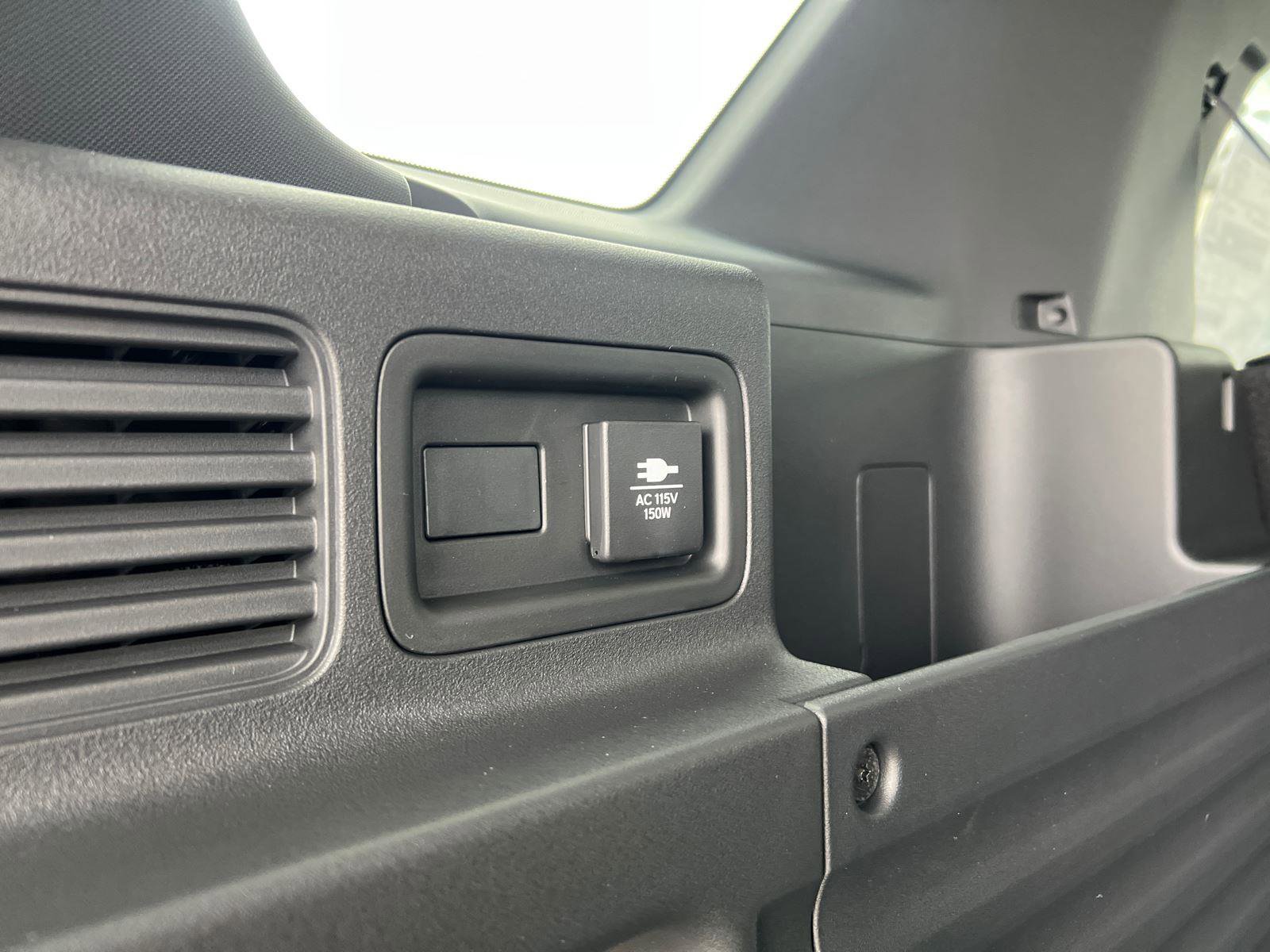 New 2026 Honda Passport TrailSport image 35