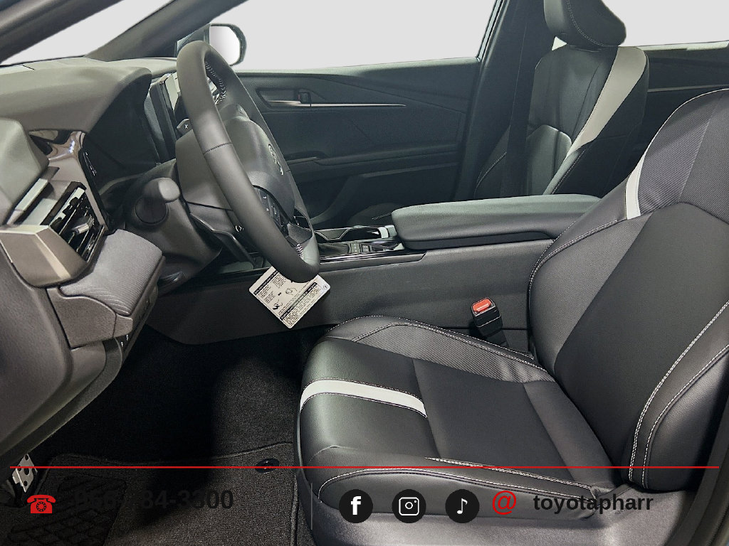 New 2026 Toyota Camry SE w/ Convenience Package FWD image 21