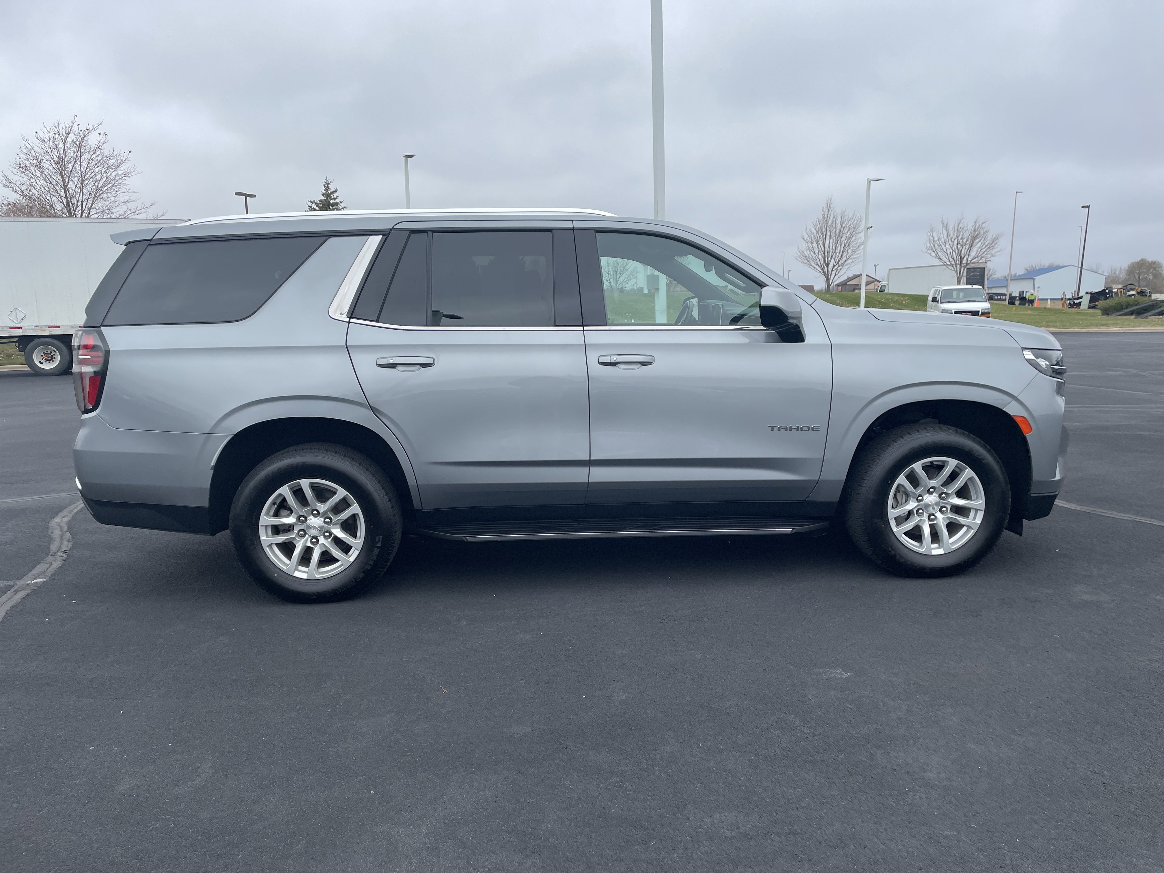 Used 2023 Chevrolet Tahoe LT image 6