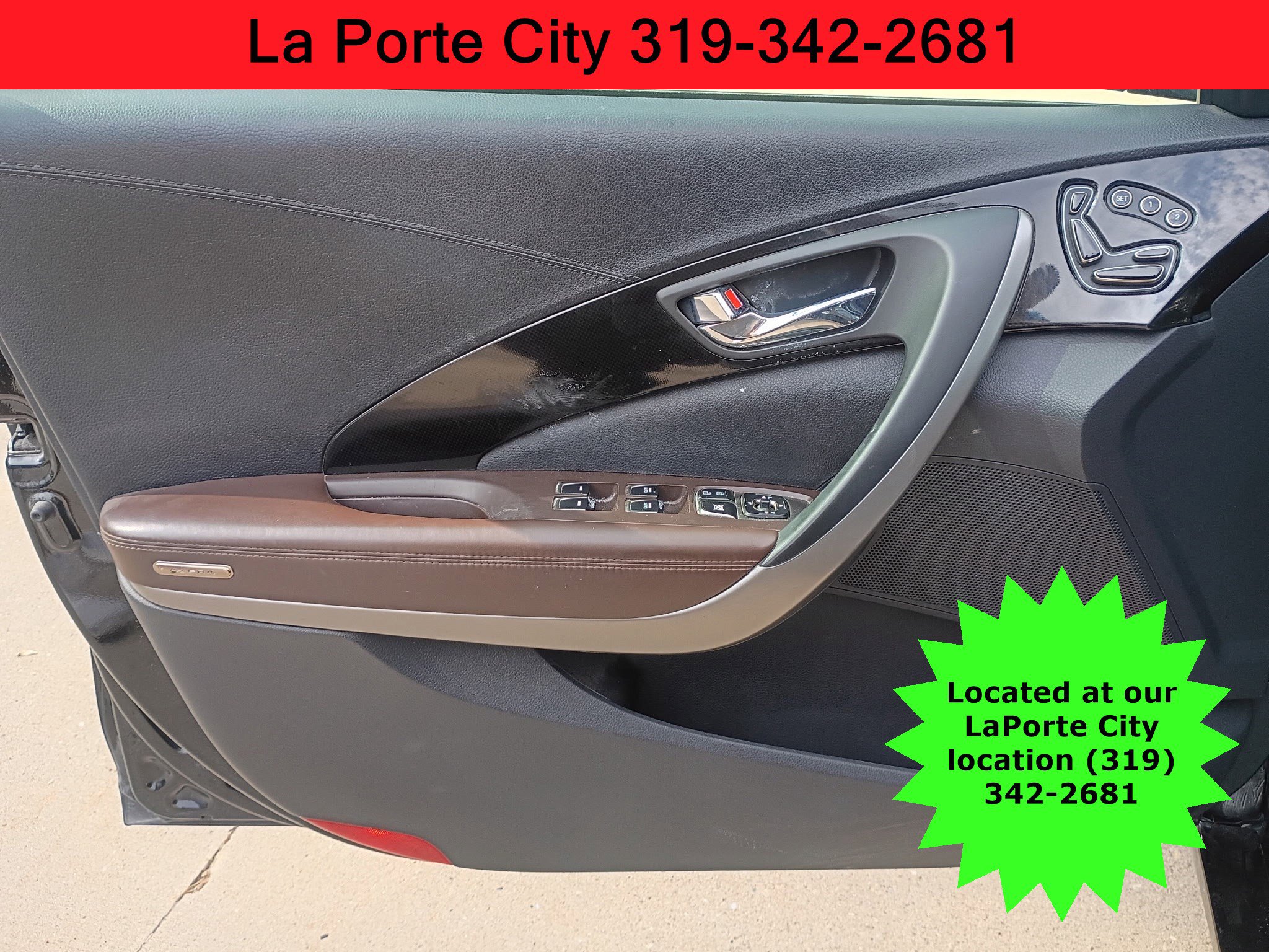 Used 2013 Hyundai Azera w/ Technology Pkg image 14