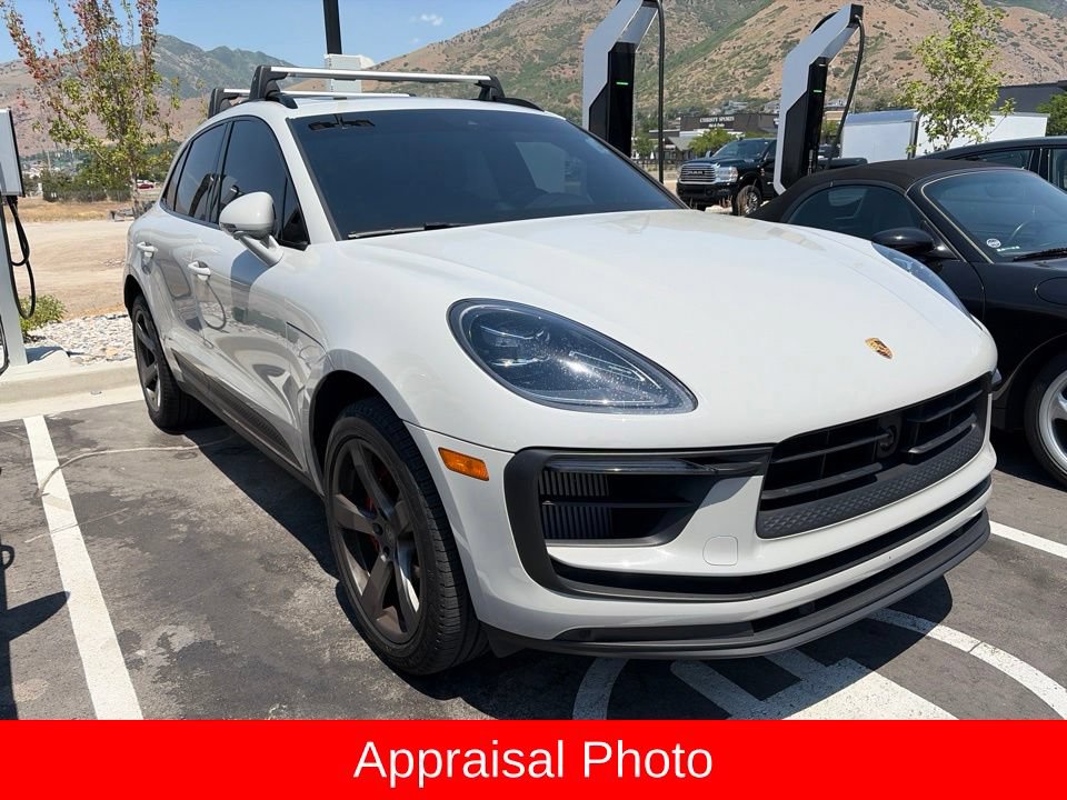 Certified 2024 Porsche Macan S