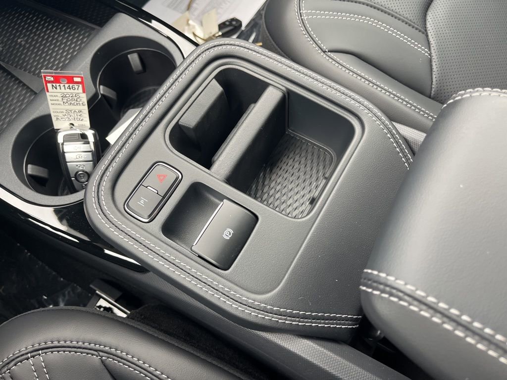 New 2025 Ford Mustang Mach-E Premium image 20