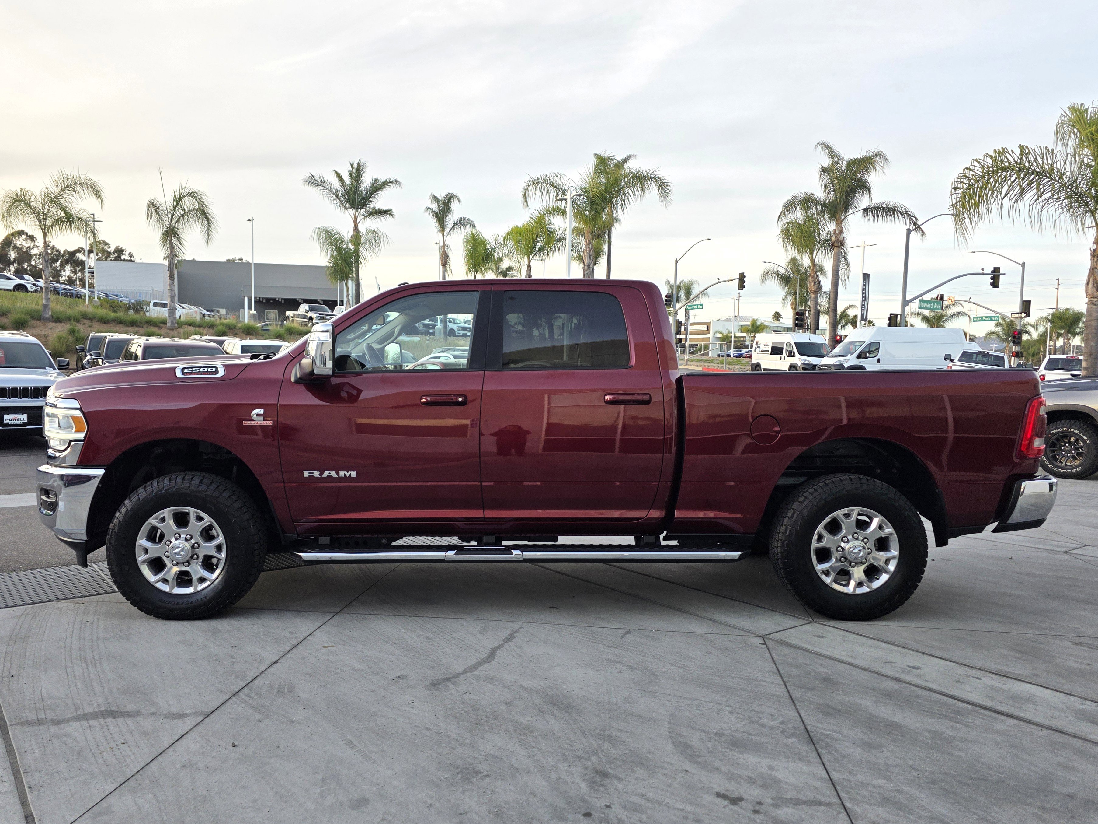 Certified 2023 RAM 2500 Laramie image 2