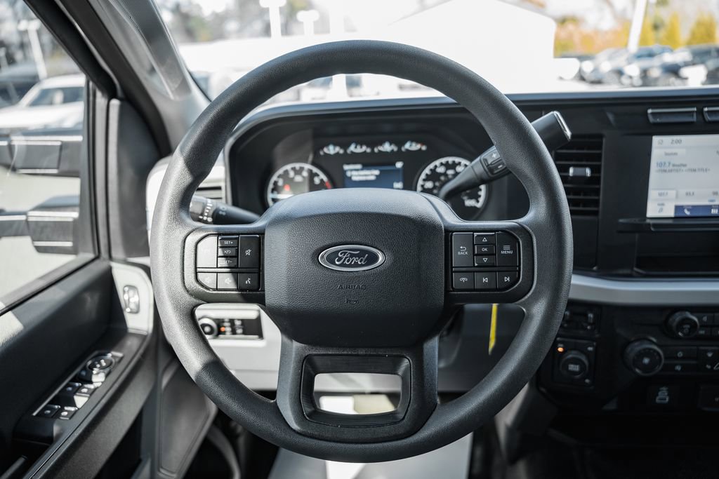 Used 2024 Ford F250 XL w/ Snow Plow Prep Package image 30