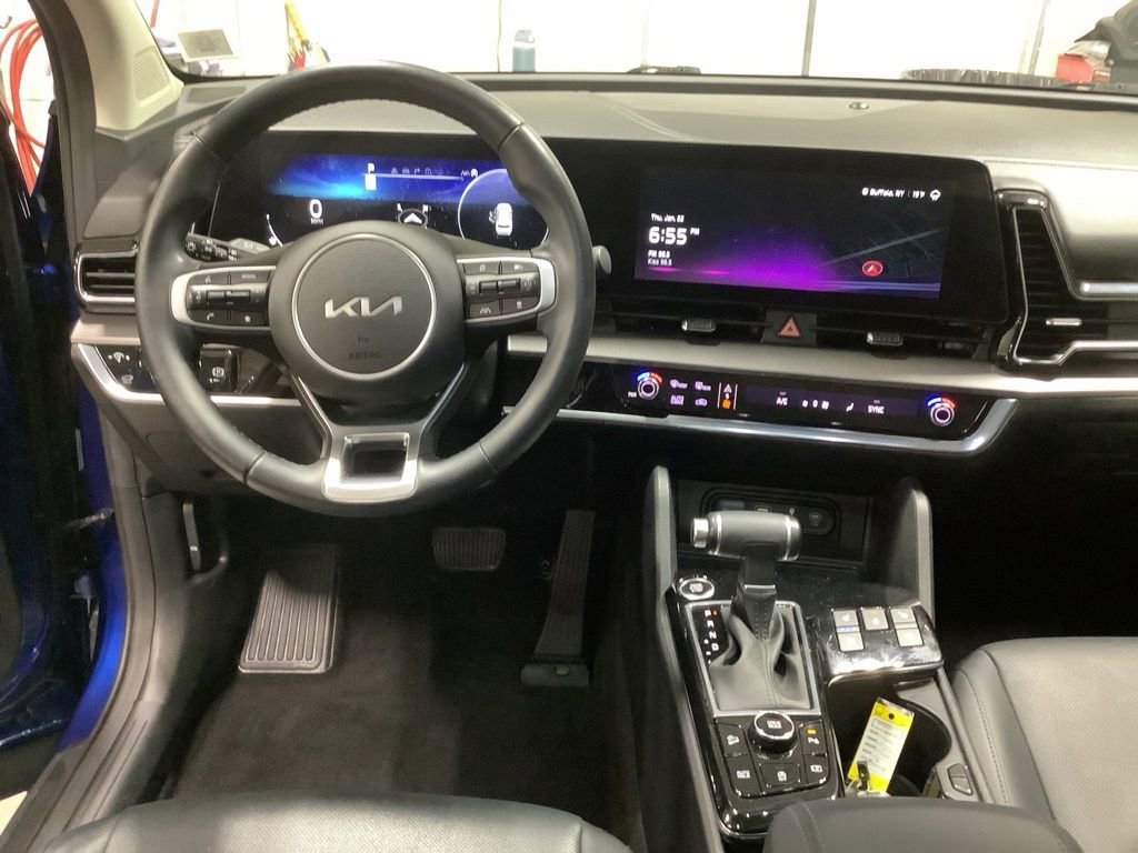 Certified 2023 Kia Sportage SX image 23