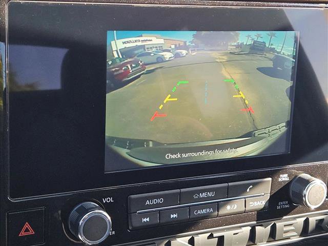 New 2026 Nissan Frontier S image 14