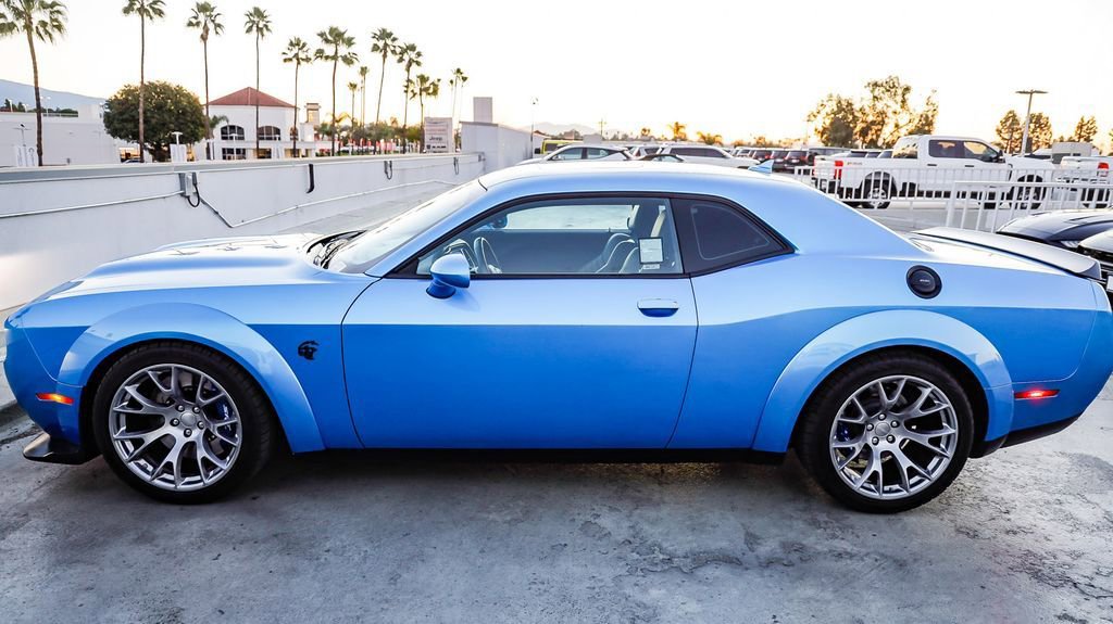 Used 2023 Dodge Challenger SRT Hellcat image 14