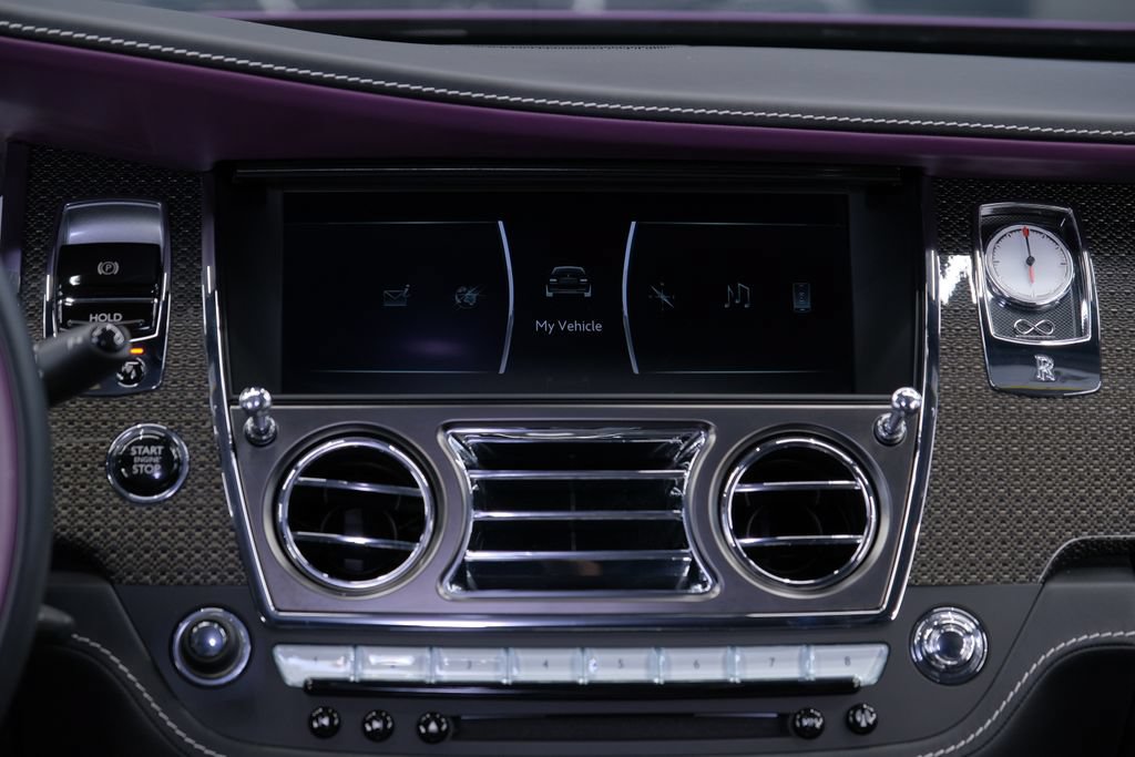 Used 2020 Rolls-Royce Wraith RWD image 48