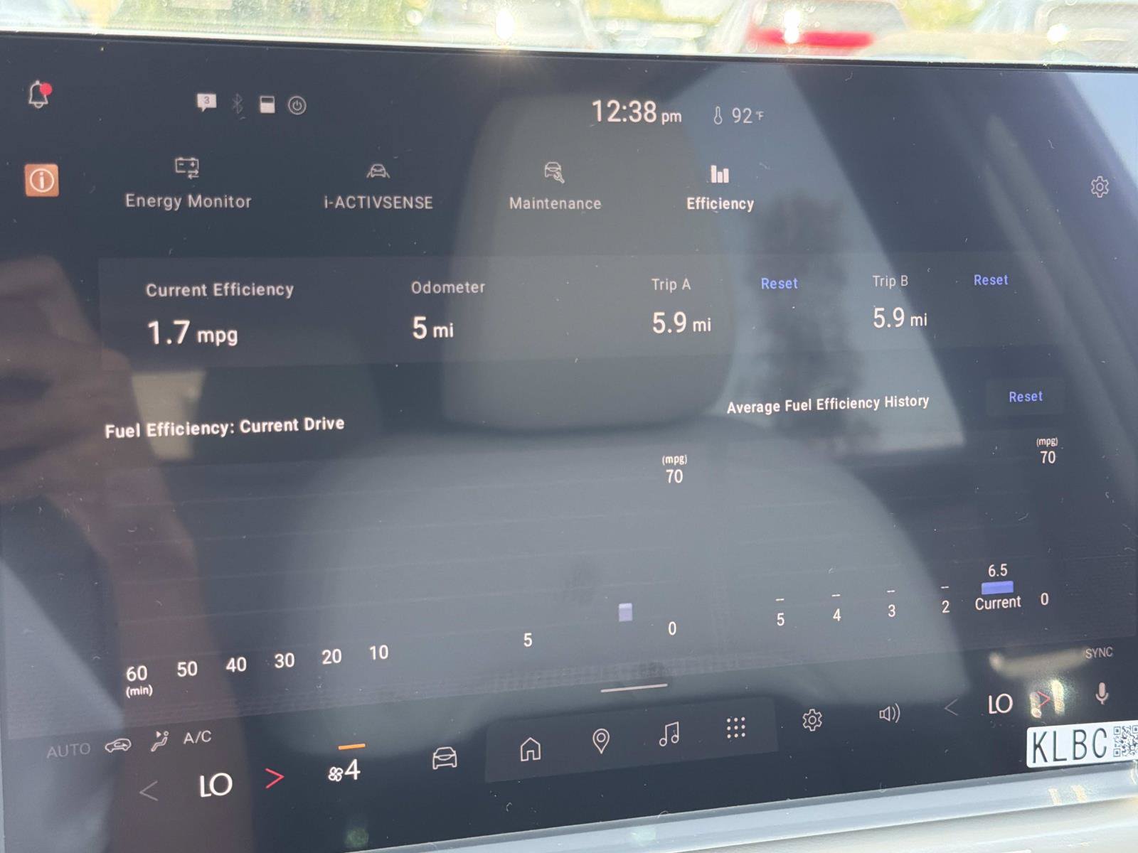 New 2026 MAZDA CX-5 Select AWD/4WD image 13