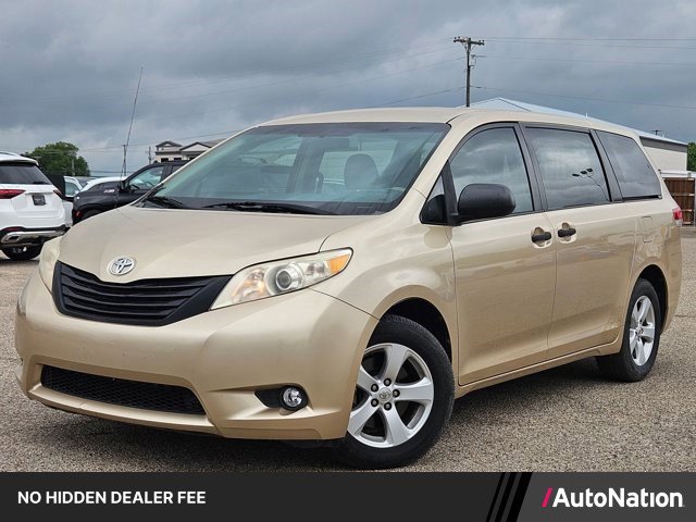 Used 2012 Toyota Sienna