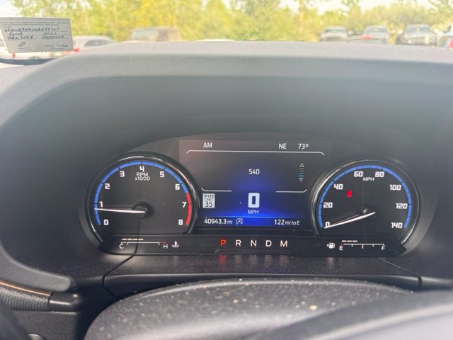 Used 2021 Ford Bronco Sport Badlands w/ Badlands Package AWD/4WD image 10