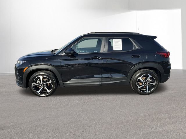 Used 2022 Chevrolet TrailBlazer RS image 4