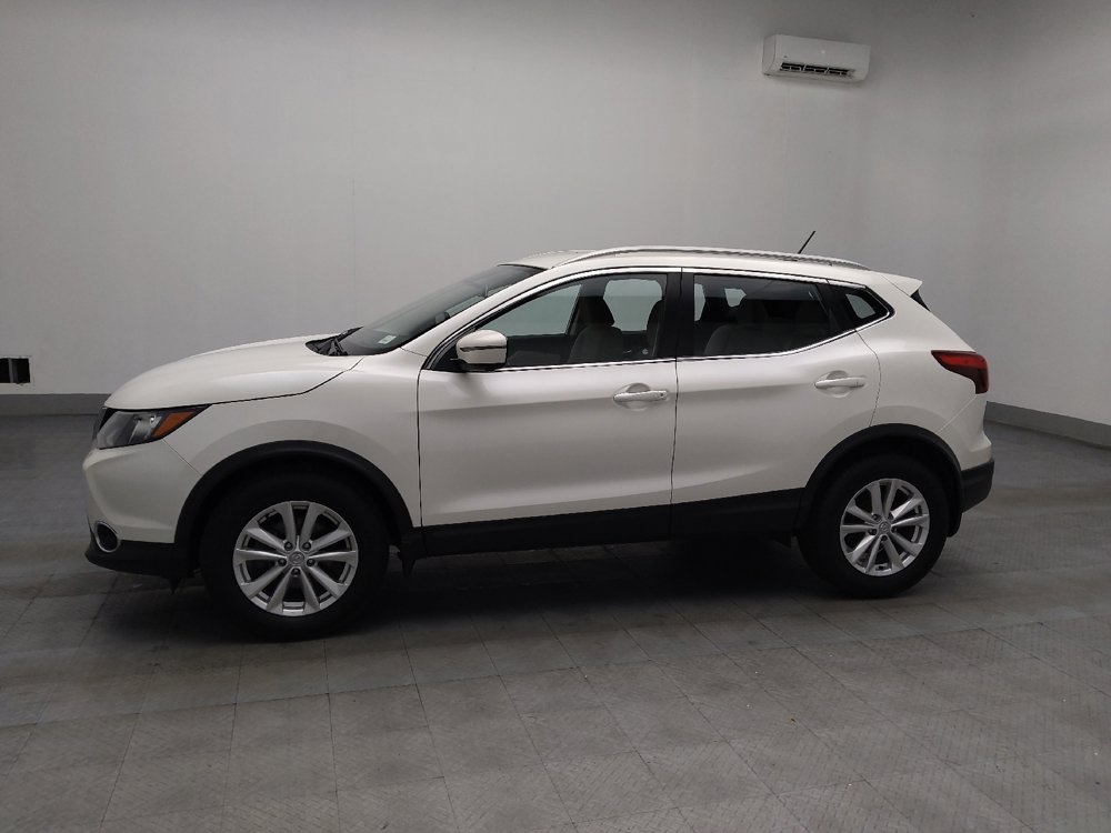 Used 2018 Nissan Rogue Sport SV w/ SV Technology Package image 2