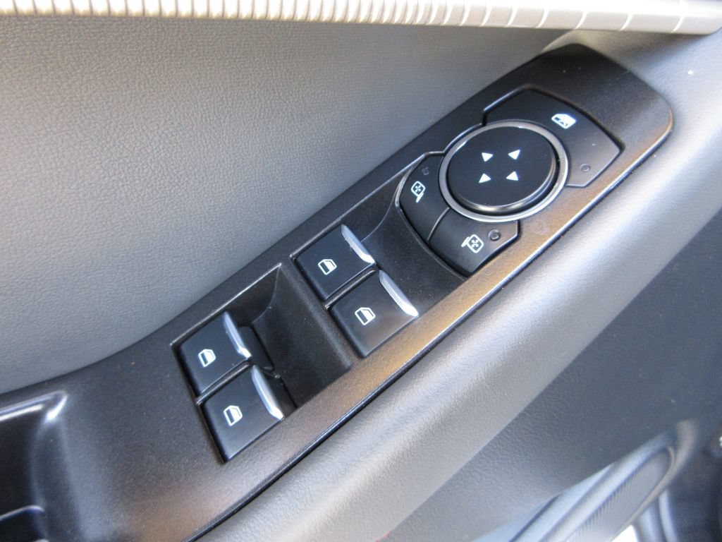 Certified 2026 Ford Explorer Active RWD image 10