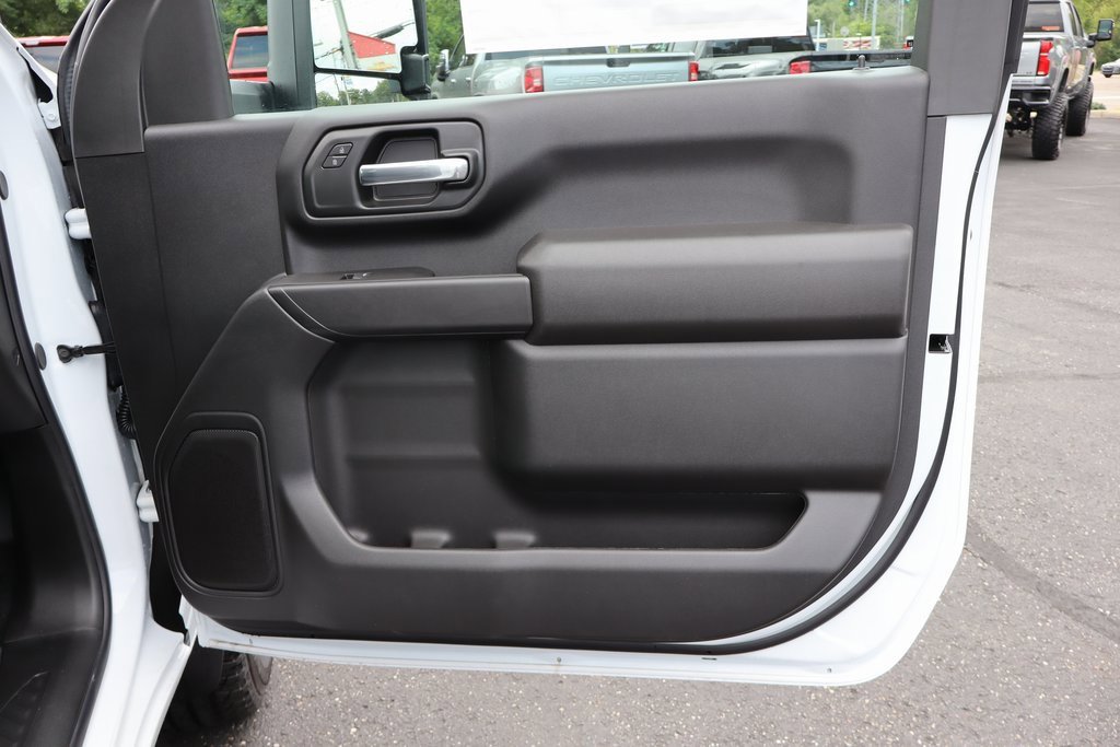 New 2025 Chevrolet Silverado 2500 W/T w/ WT Convenience Package image 13