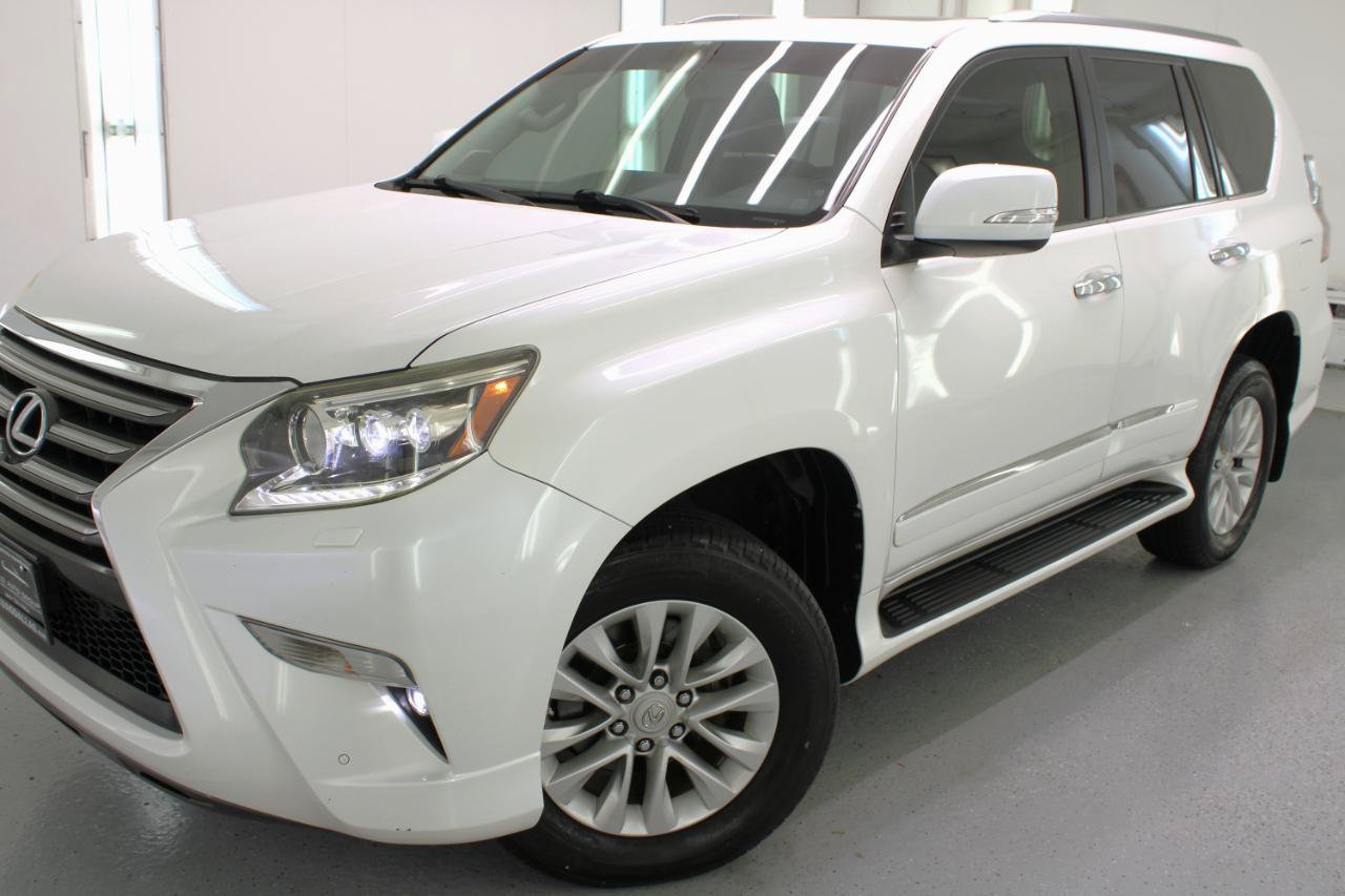 Used 2017 Lexus GX 460 AWD/4WD image 13