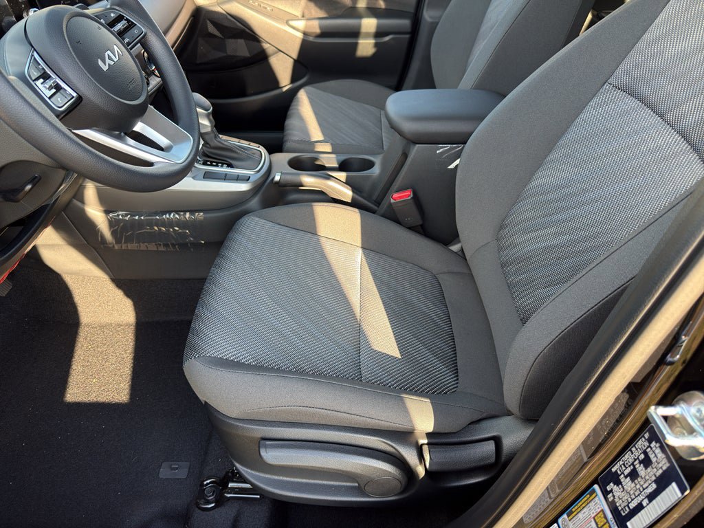 New 2026 Kia Seltos LX FWD image 10
