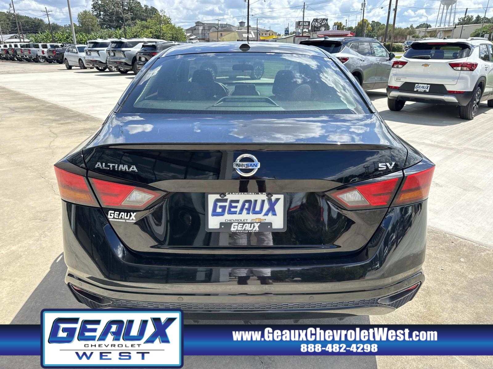 Used 2021 Nissan Altima 2.5 SV image 10