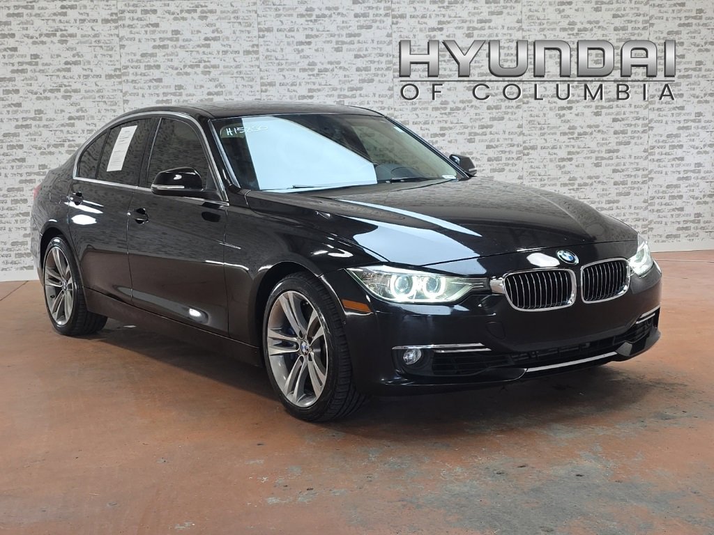 Used 2015 BMW 335i Sedan