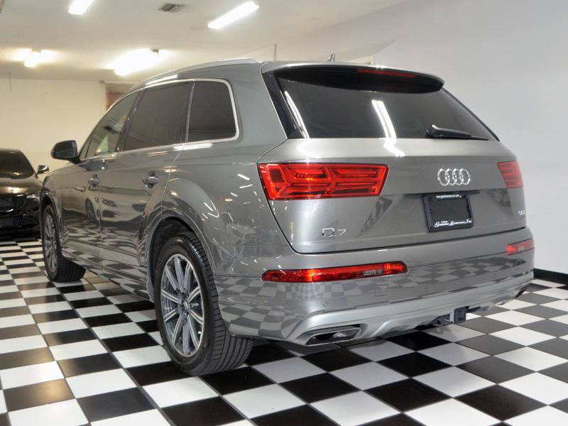 Used 2017 Audi Q7 3.0T Premium Plus AWD/4WD image 7