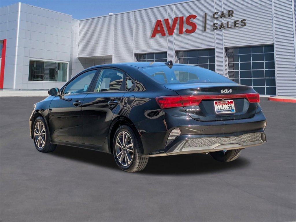 Used 2024 Kia Forte LXS image 9