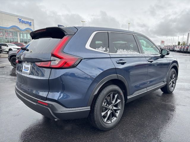 New 2026 Honda CR-V EX-L image 3