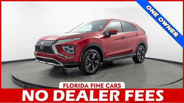 Used 2025 Mitsubishi Eclipse Cross SE