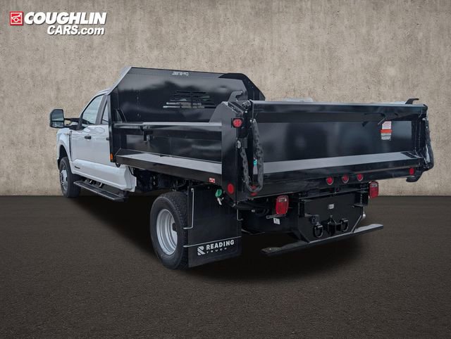 New 2026 Ford F350 XL w/ XL Chrome Package AWD/4WD image 6