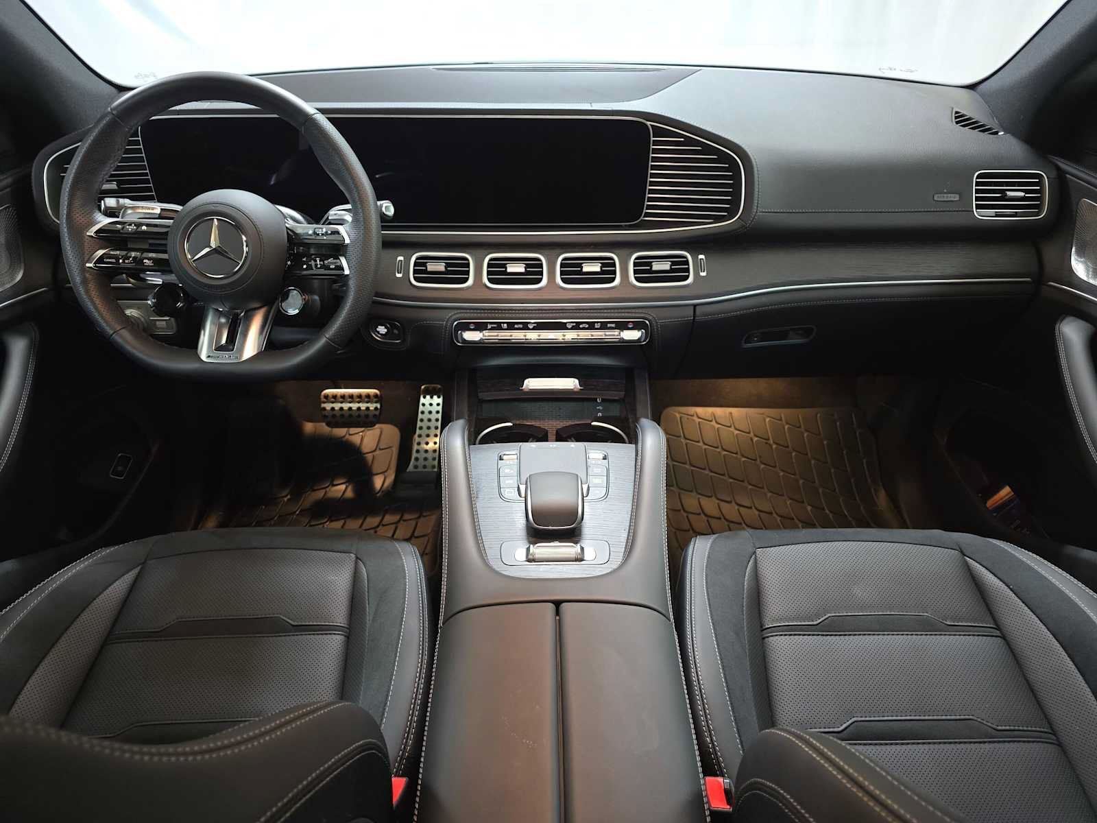 Certified 2026 Mercedes-Benz GLE 53 AMG 4MATIC Coupe image 18