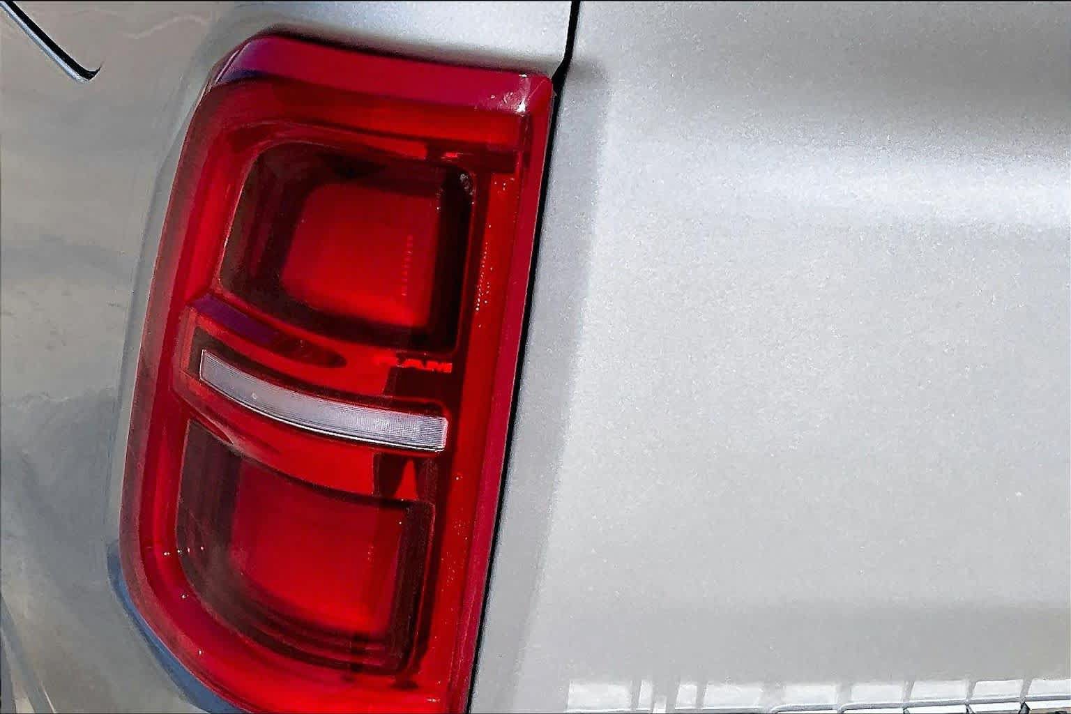 New 2027 RAM 1500 Tungsten AWD/4WD image 14