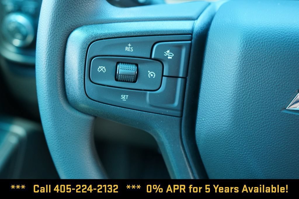 New 2026 Chevrolet Silverado 1500 Custom w/ LPO, Dark Essentials Package AWD/4WD image 33