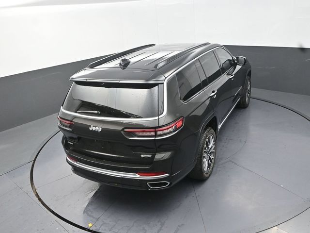 Used 2024 Jeep Grand Cherokee L Summit AWD/4WD image 18