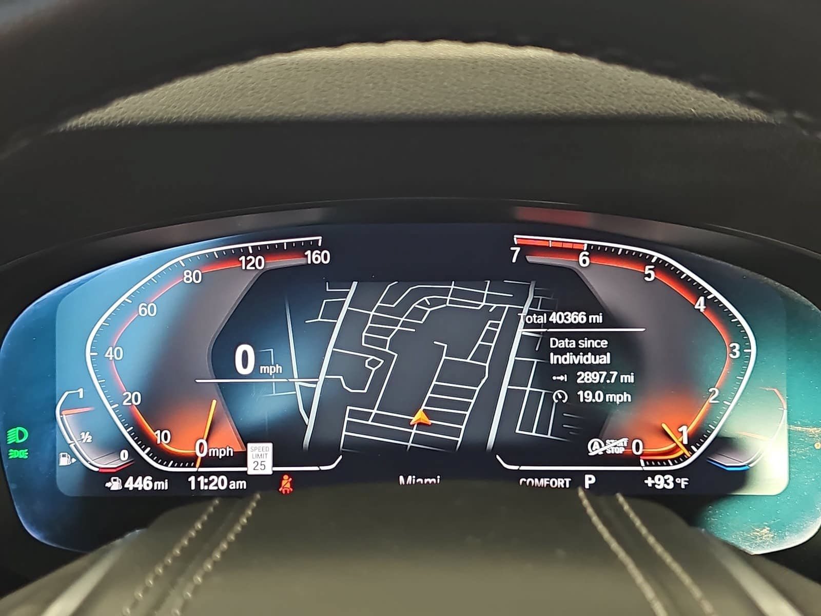 Used 2021 BMW 530i w/ Premium Package RWD image 19