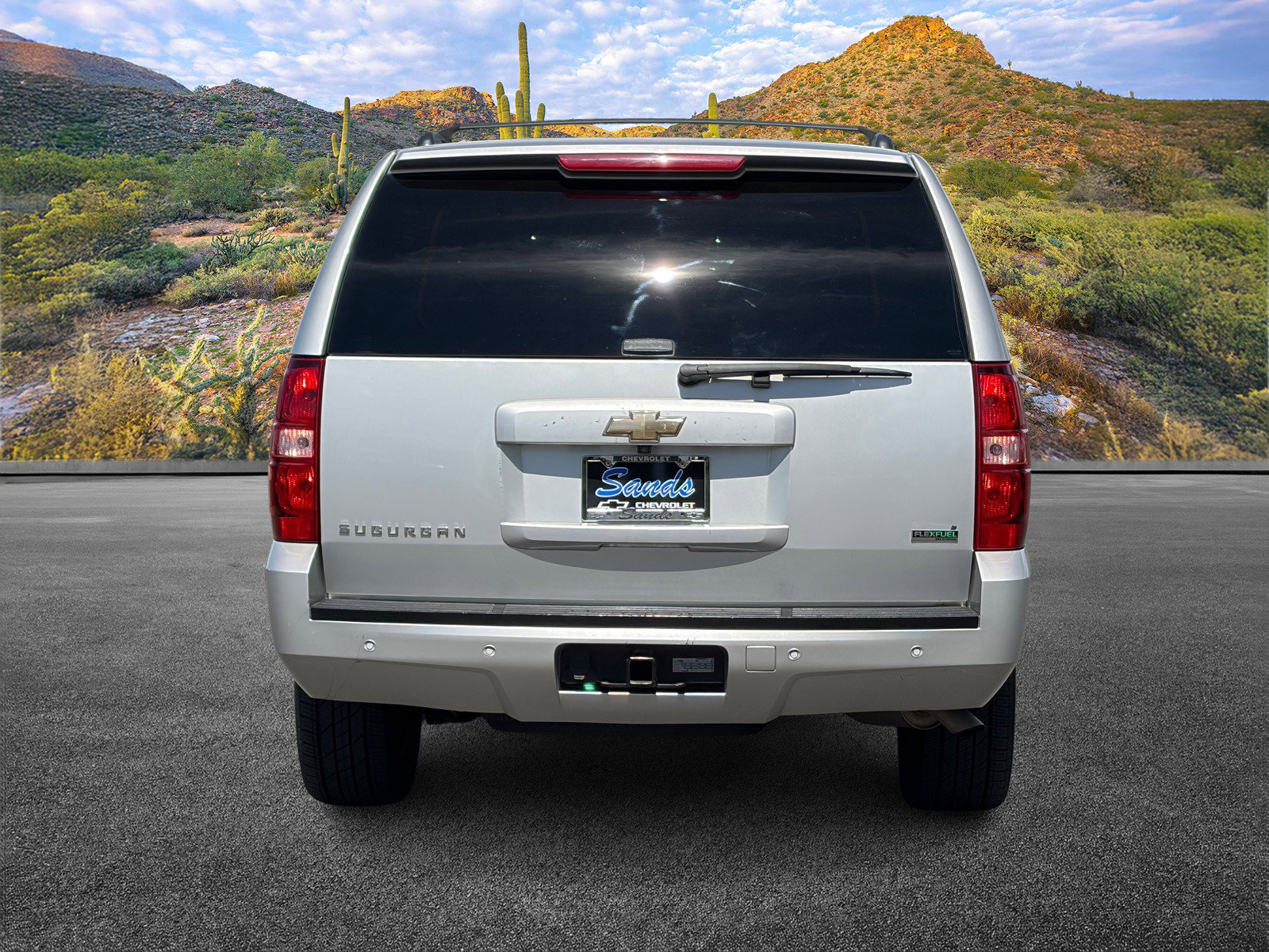 Used 2011 Chevrolet Suburban LS w/ Convenience Package 1 image 9