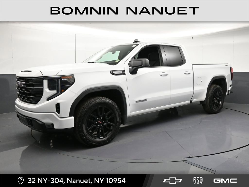 Used 2024 GMC Sierra 1500 Elevation