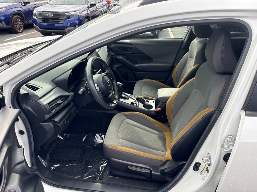 Certified 2024 Subaru Crosstrek 2.5i Sport w/ Popular Package #3A AWD/4WD image 9