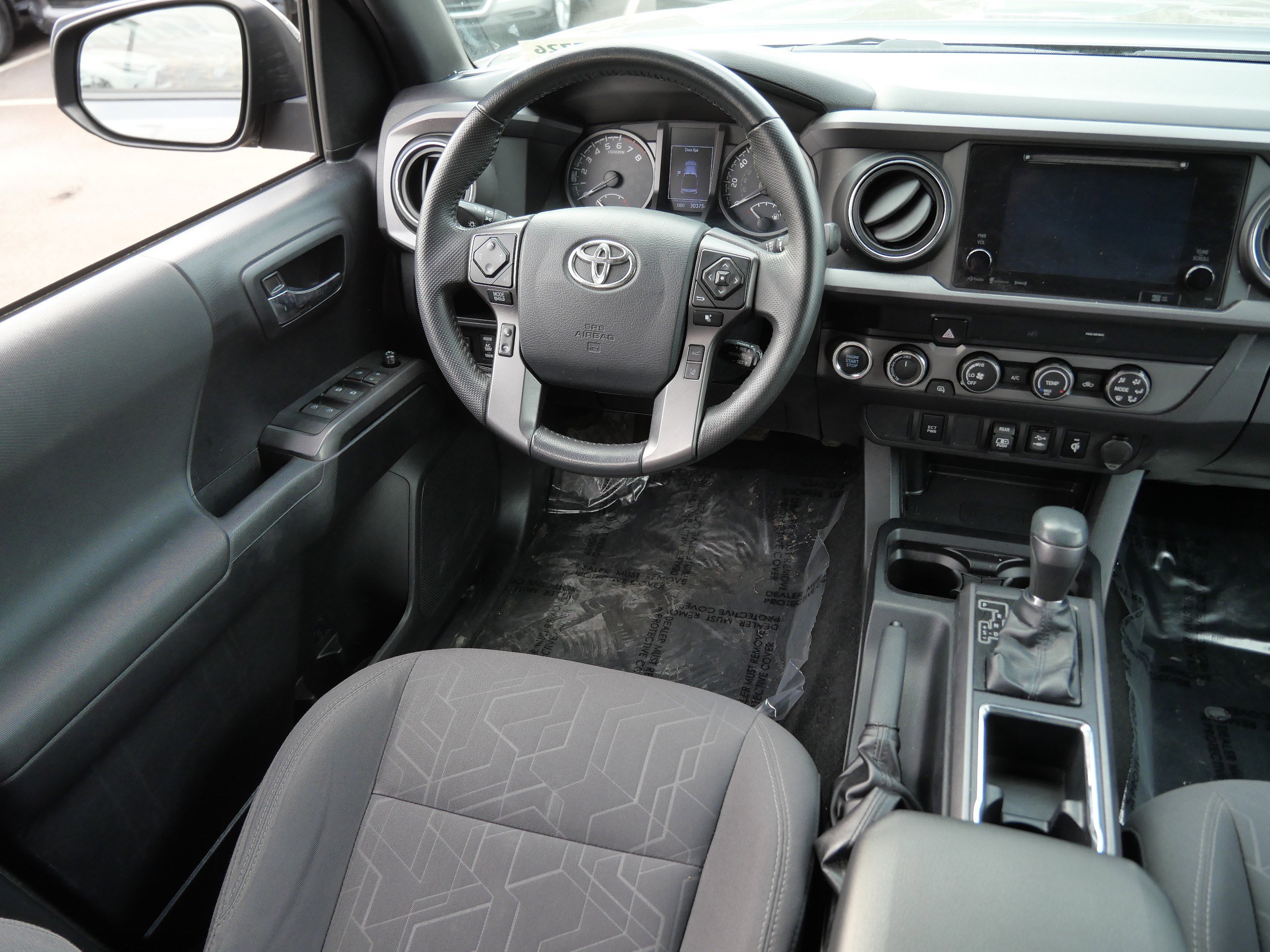 Certified 2019 Toyota Tacoma TRD Off-Road image 10