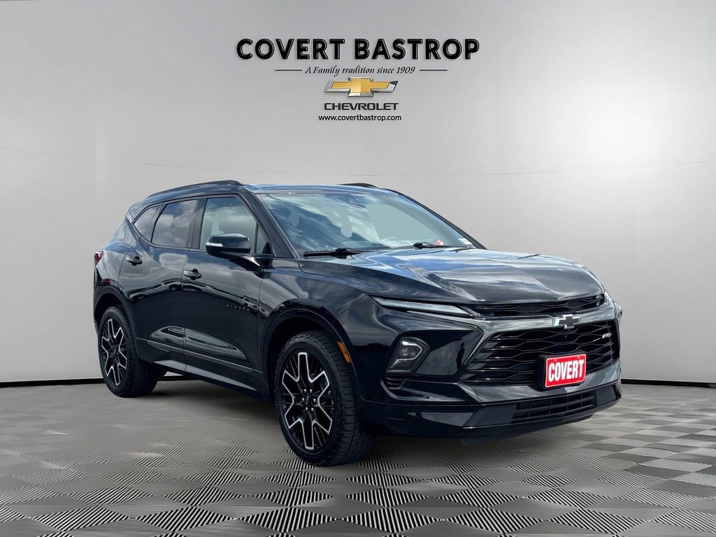 Used 2023 Chevrolet Blazer RS w/ Driver Confidence II Package AWD/4WD image 7