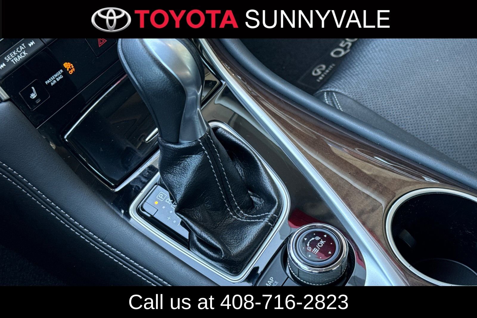 Used 2017 INFINITI Q50 Hybrid w/ Technology Package RWD image 25