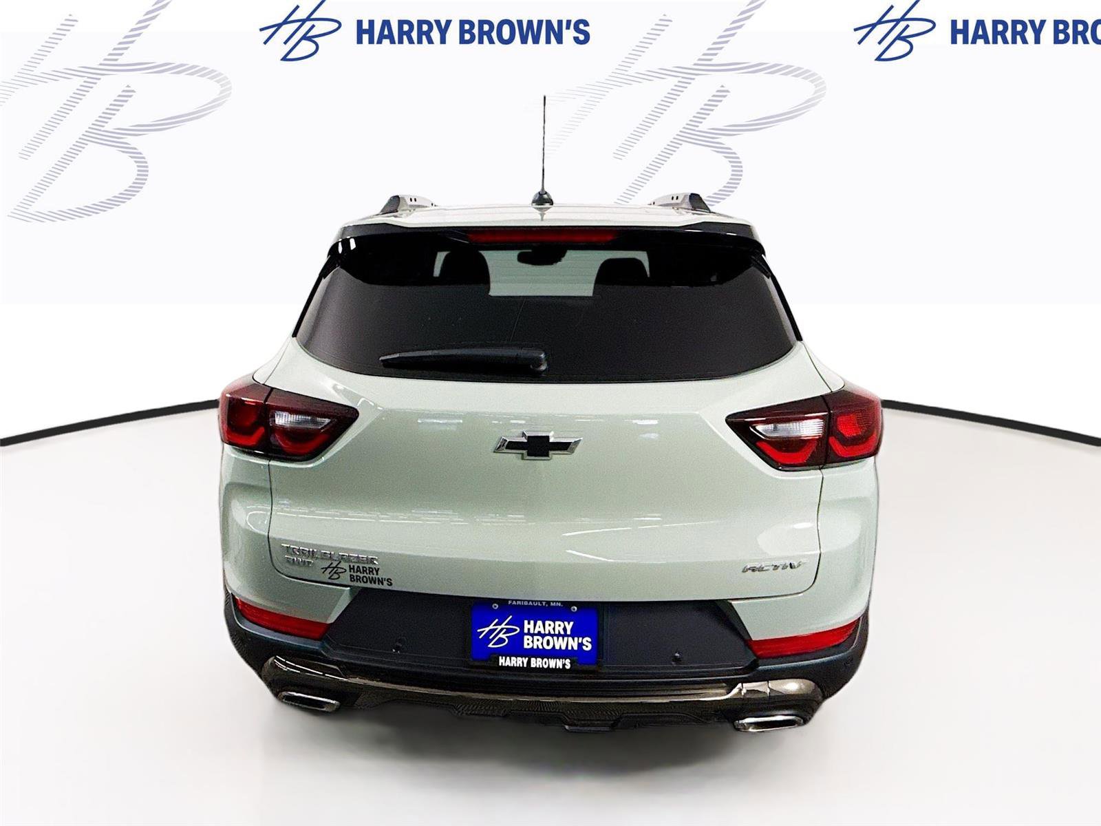 New 2025 Chevrolet TrailBlazer ACTIV w/ Convenience Package image 29