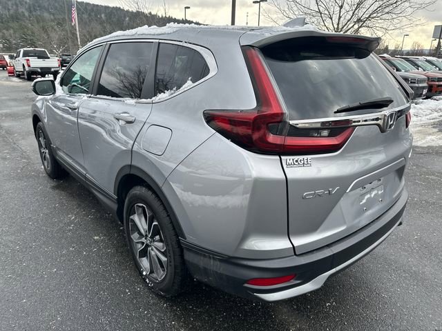 Used 2020 Honda CR-V EX-L image 3