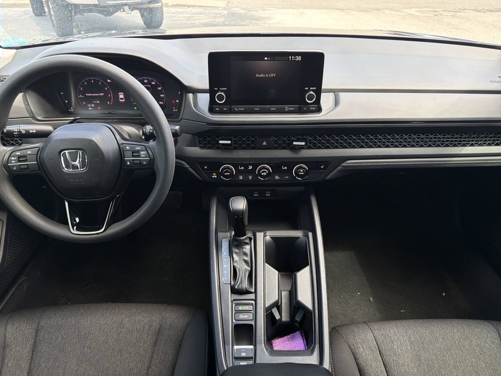 Used 2024 Honda Accord EX image 16
