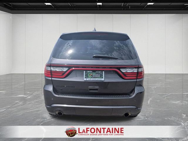 Used 2021 Dodge Durango SXT AWD/4WD image 4