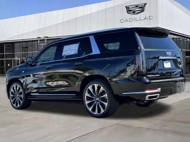 New 2026 Cadillac Escalade Platinum Luxury image 5